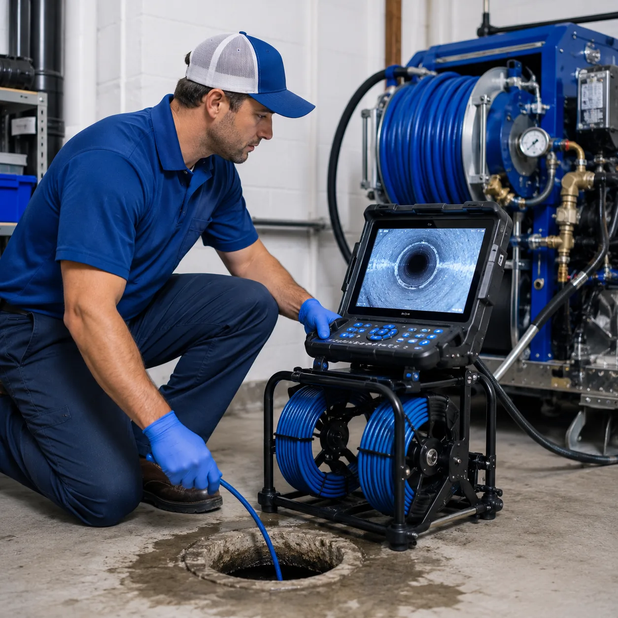 Drainage restoration professionals serving Bridgewater, NY